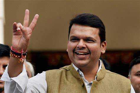 Nagpur witnessed the active participation of Maharashtra's Deputy Chief Minister, Devendra Fadnavis, as he cast his vote for the Lok Sabha elections on Friday.