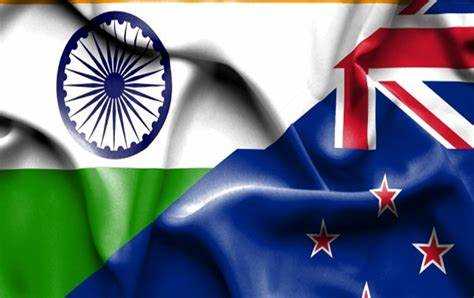 India and New Zealand is set to strengthen their trade ties by enhancing cooperation in various sectors, including pharmaceuticals, digital trade, and cross-border payment systems.