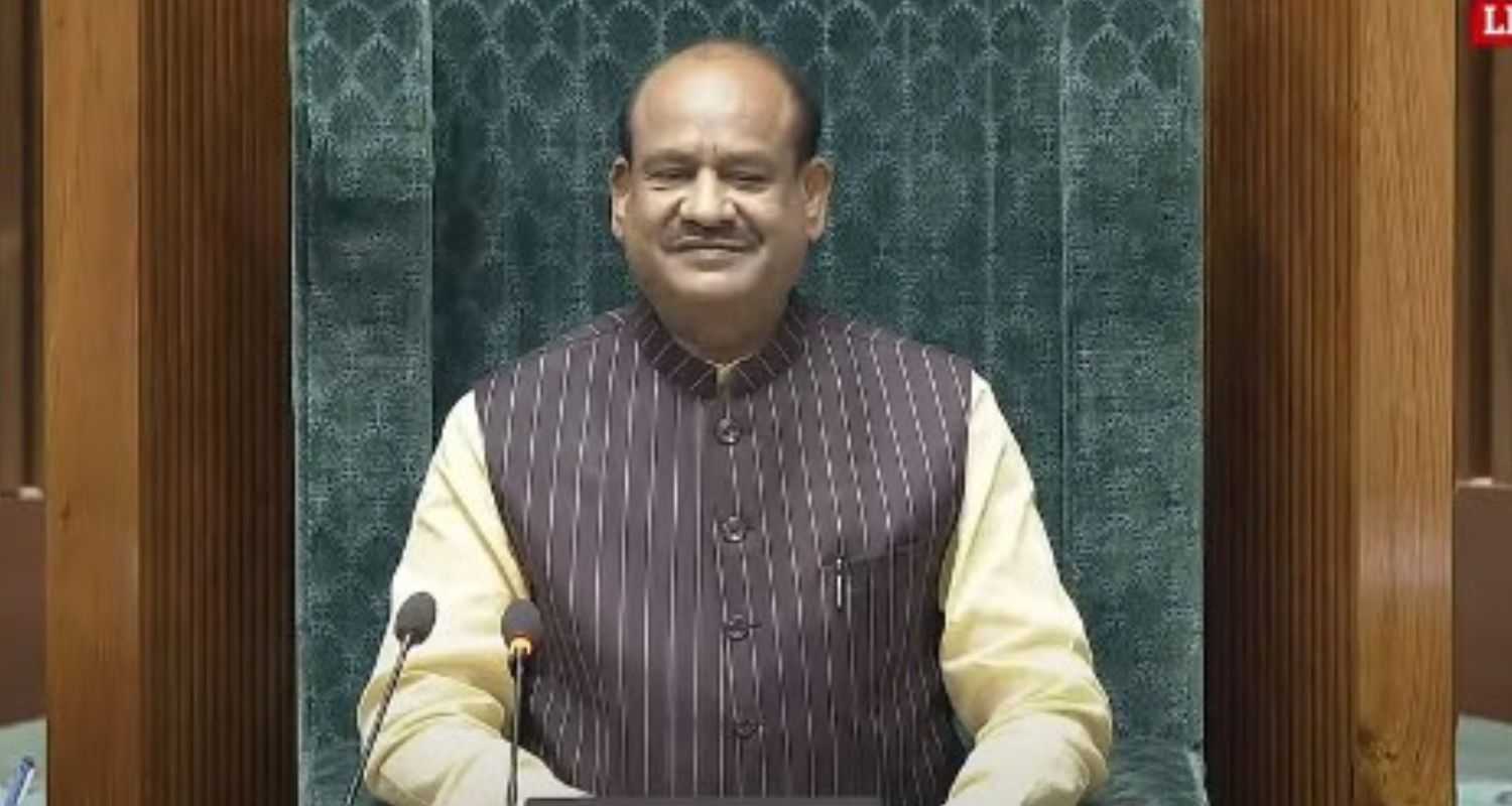 BJP's Om Birla gets elected as the Speaker of Lok Sabha