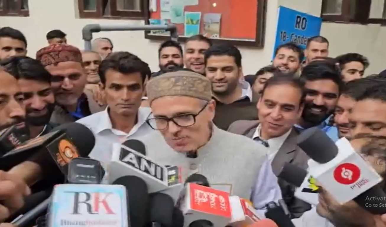 The NC Vice President said Omar said numerous attempts were made to break up his party in the past five years by creating proxies and new outfits, which have now been decimated in this election.