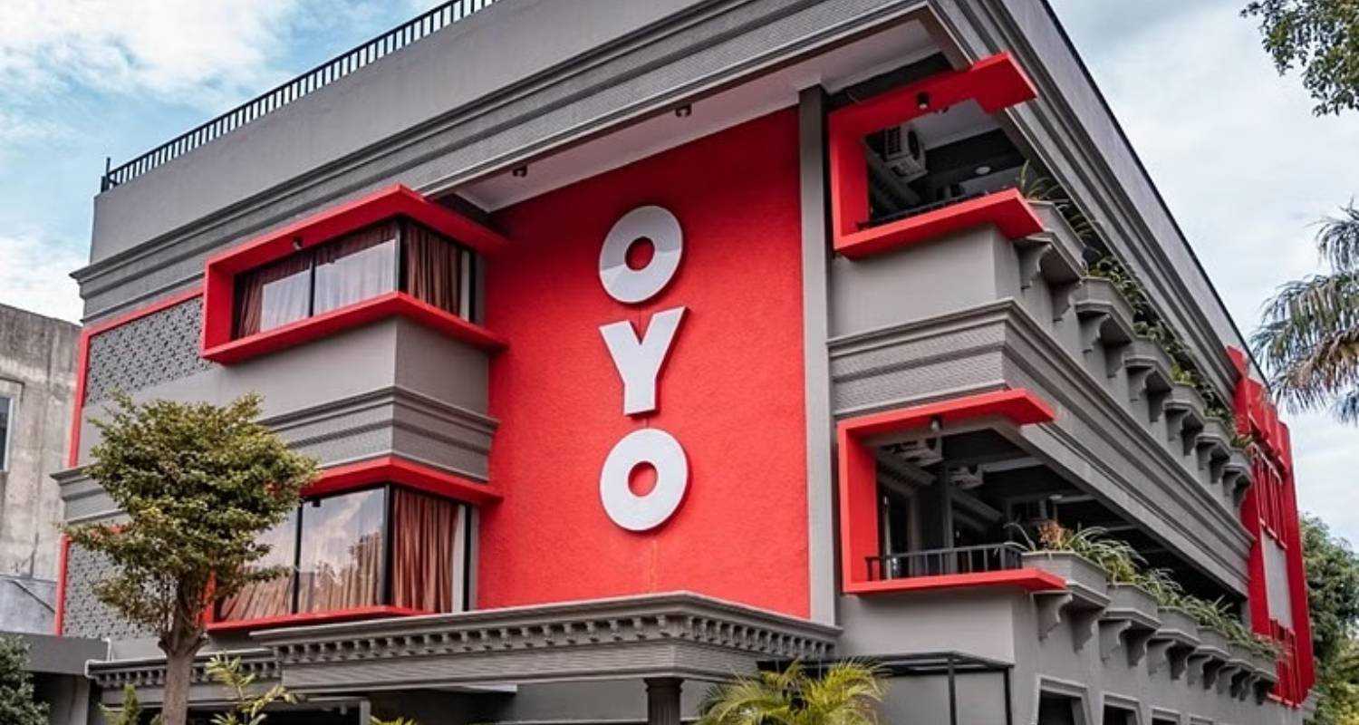 OYO is one of India's largest growing hotel and travel chains. File Photo.