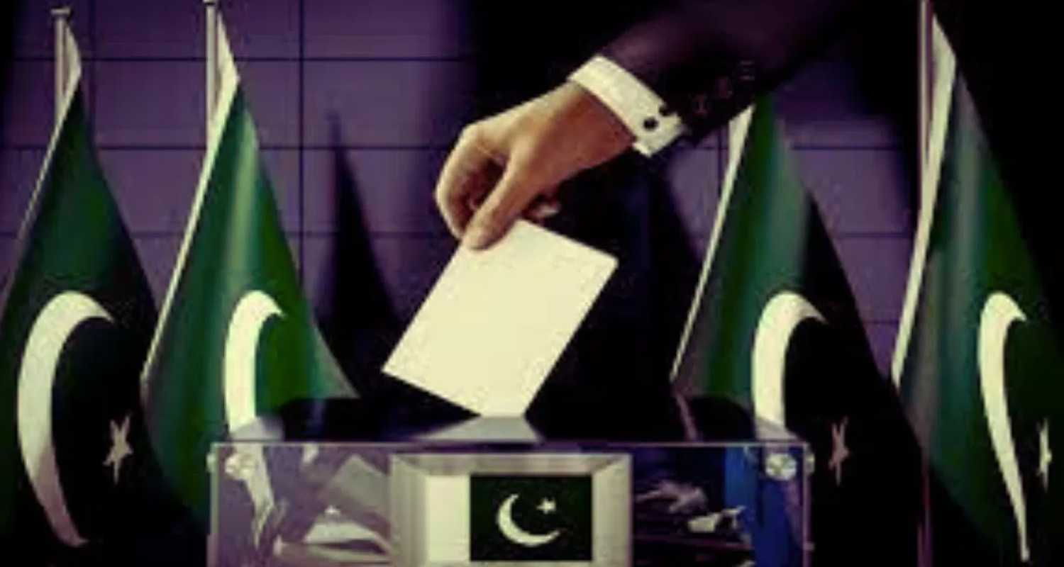 Pak general elections