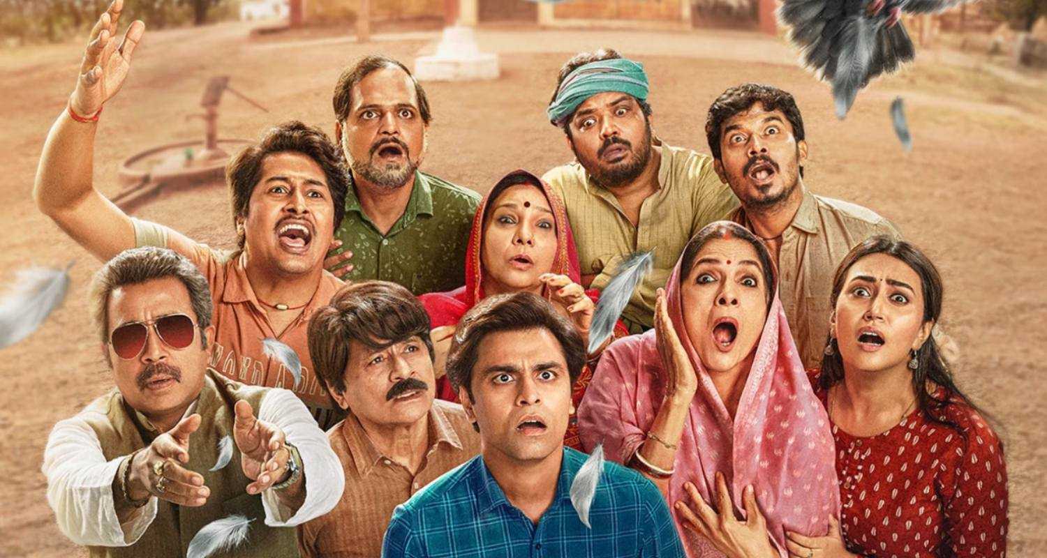 Prime Video begins filming 'Panchayat' Season 4