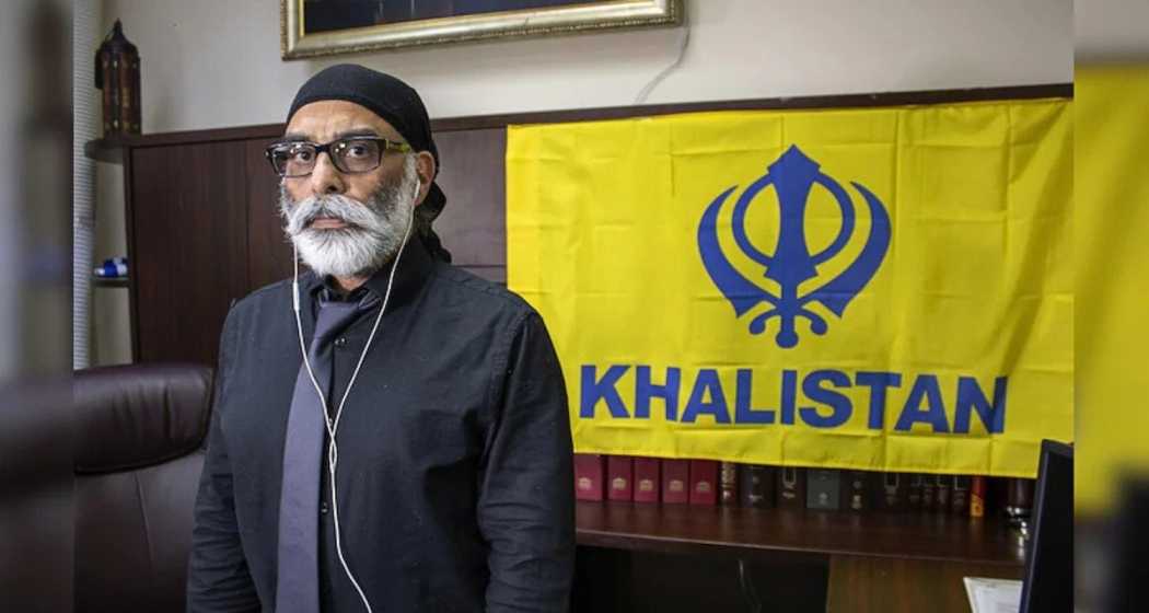 File photo of Khalistani terrorist Gurpatwant Singh Pannun.