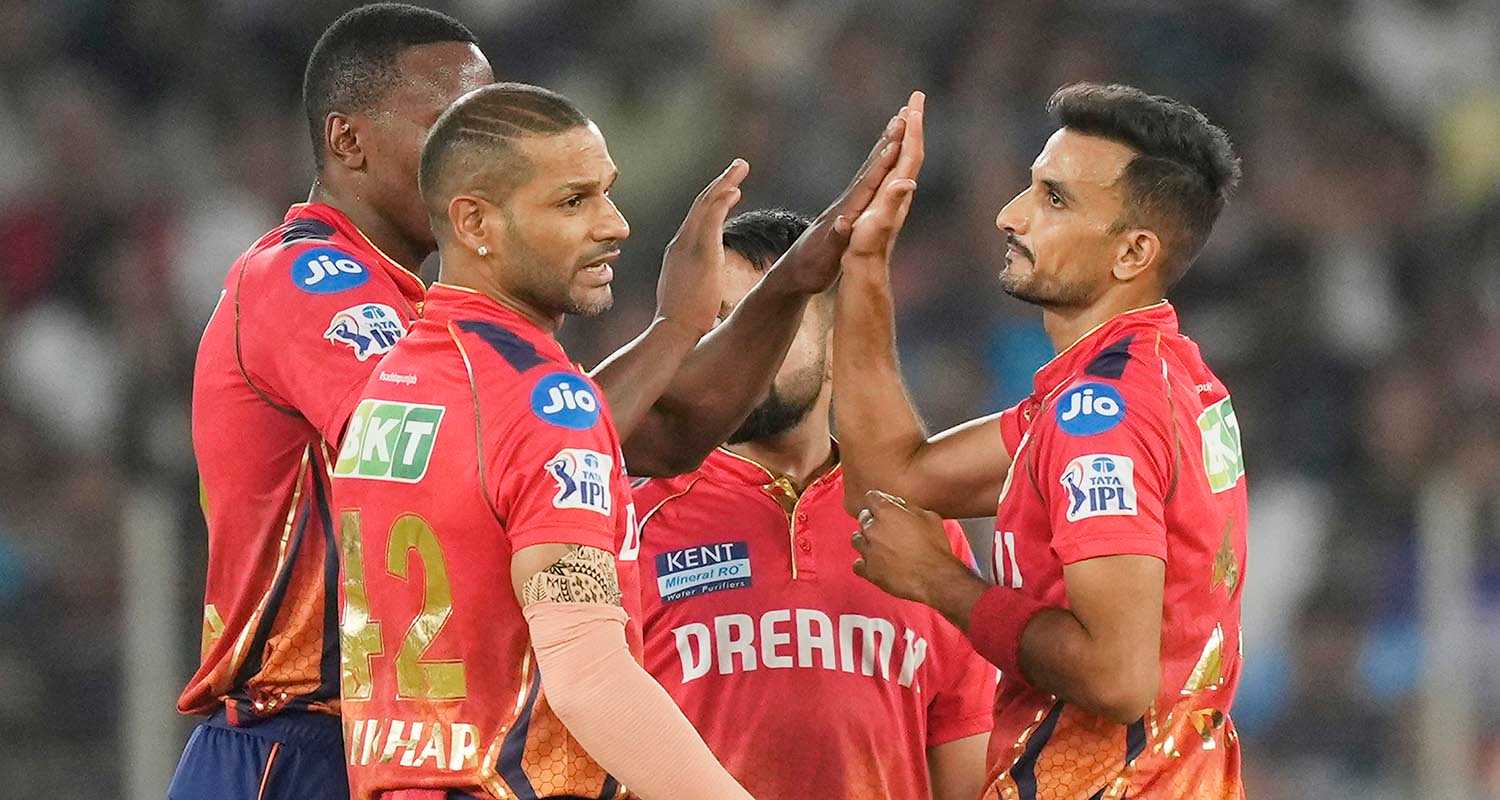 Both SRH and PBKS have two wins and two losses from their four matches to be tied with two other teams in the middle with four points and they will be desperate to break out of the mid-table logjam first.