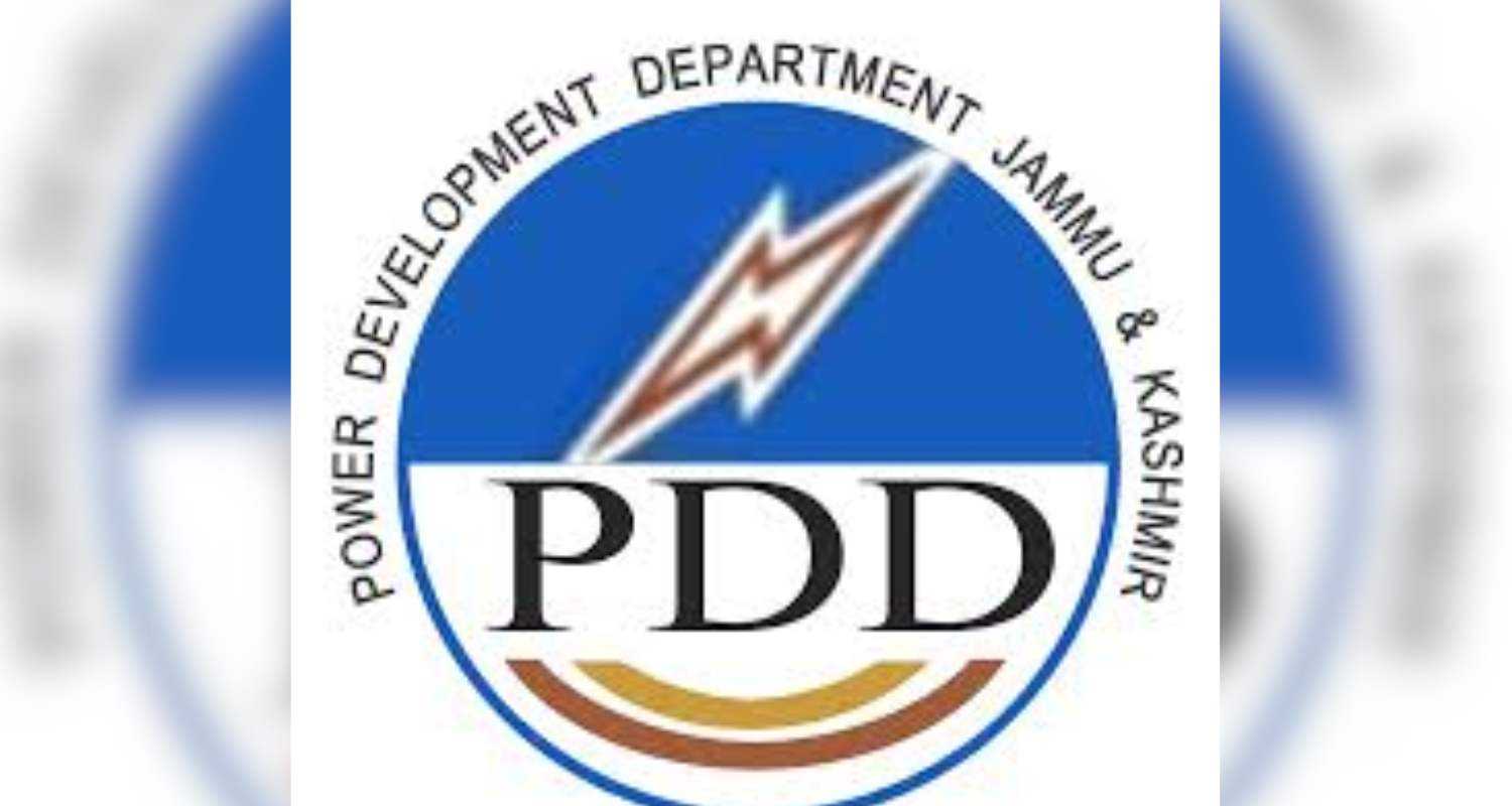 PDD logo. 