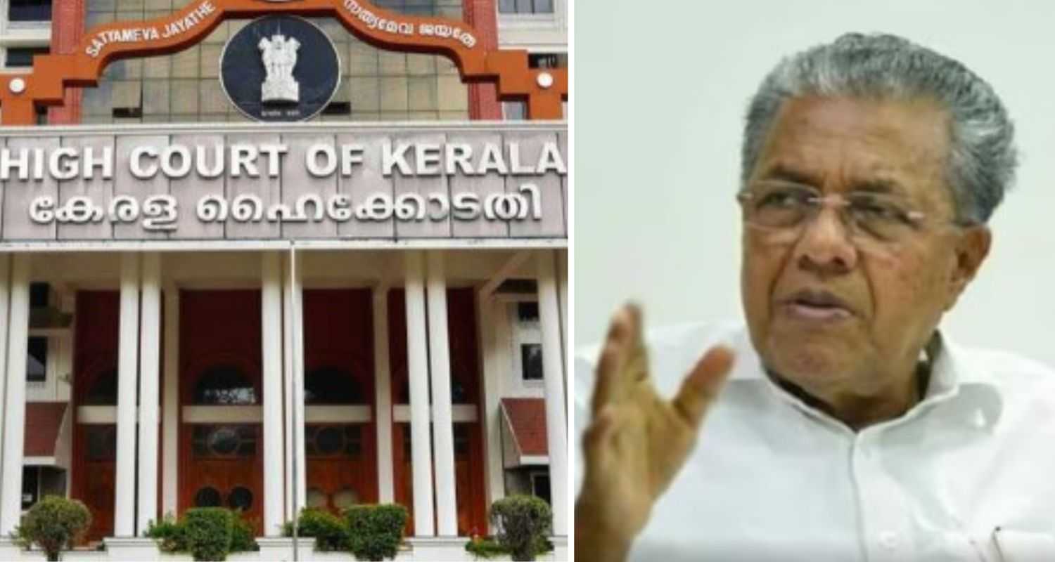 Hema Committee report: Kerala CM responds after HC raps govt of 'inaction' 