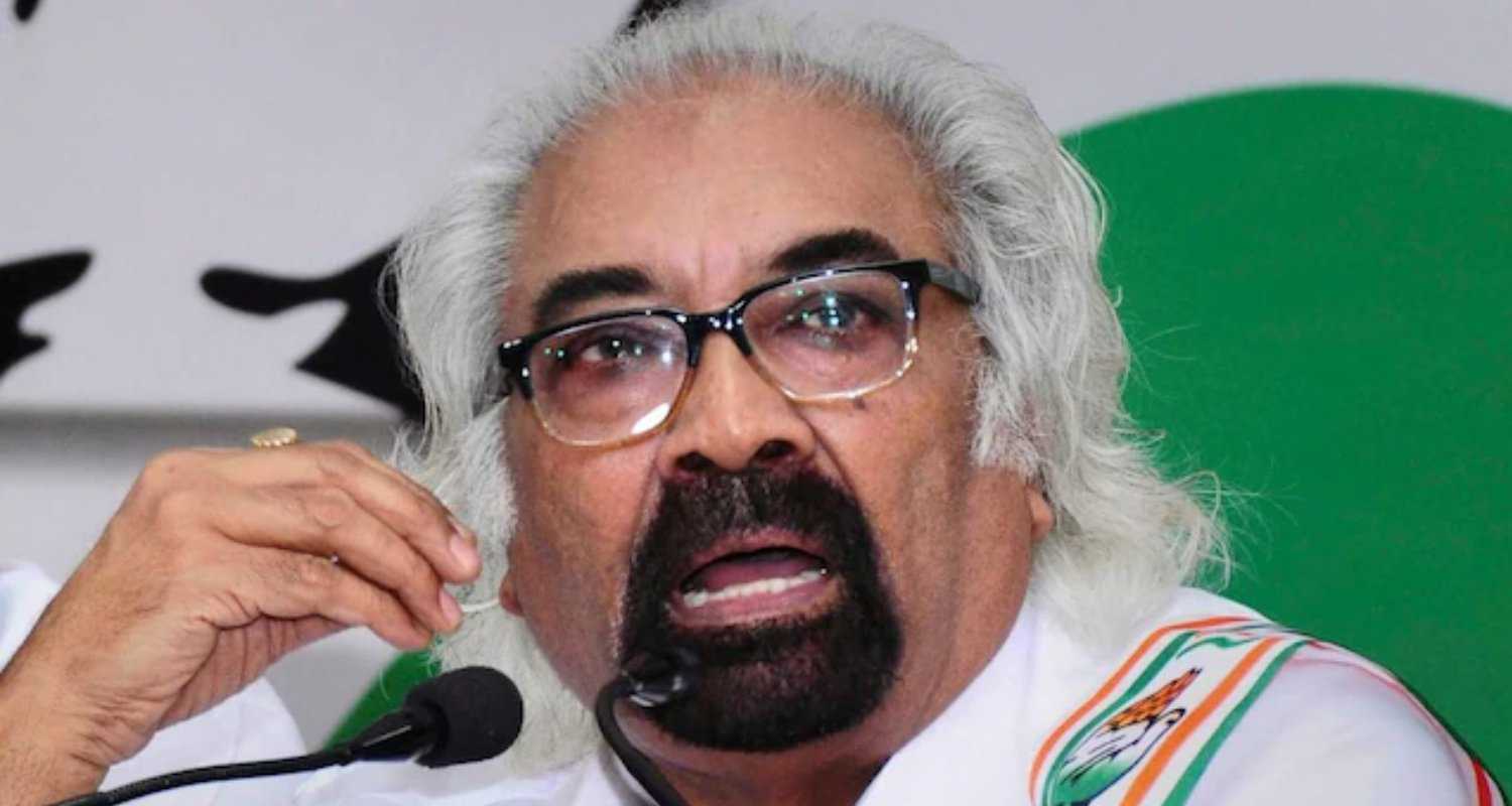  Congress steps back, on the remarks of Overseas Congress' Leader Sam Pitroda. Image X.