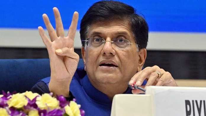 Goyal says India-EU FTA unlikely if EU pushes to open dairy sector