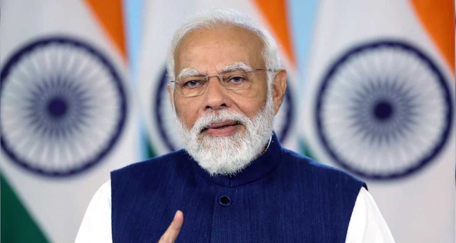 Prime Minister Narendra Modi. 