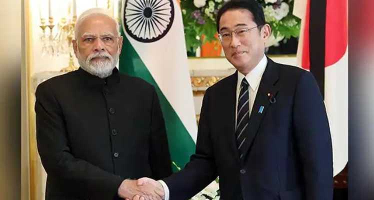 PM Modi, Fumio Kishida,Japan Earthquake, India