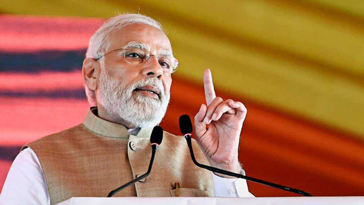 India undergoing transformation to sustain high growth: PM Modi