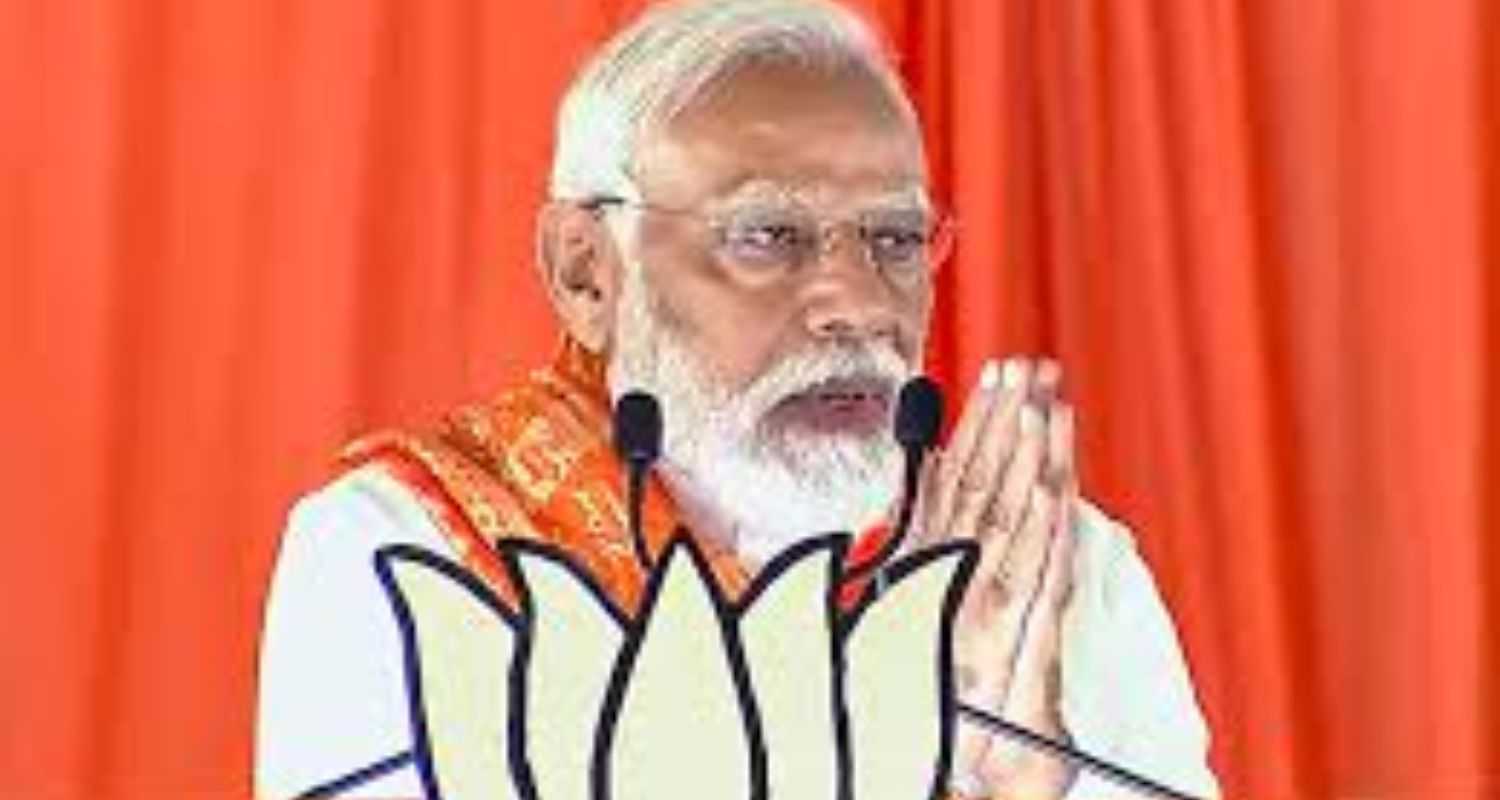 PM Modi to address poll rallies in Telangana. 