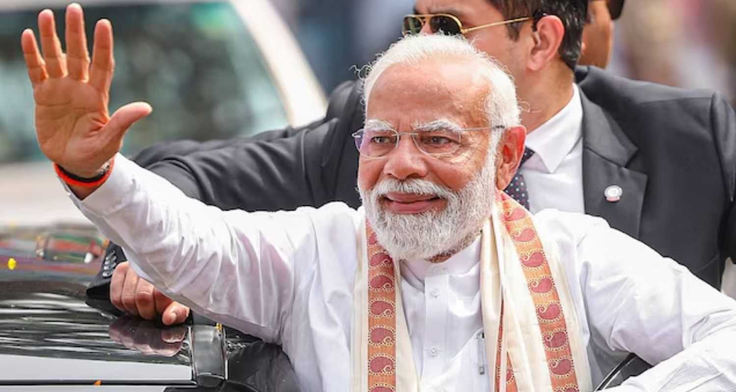 PM Modi. 