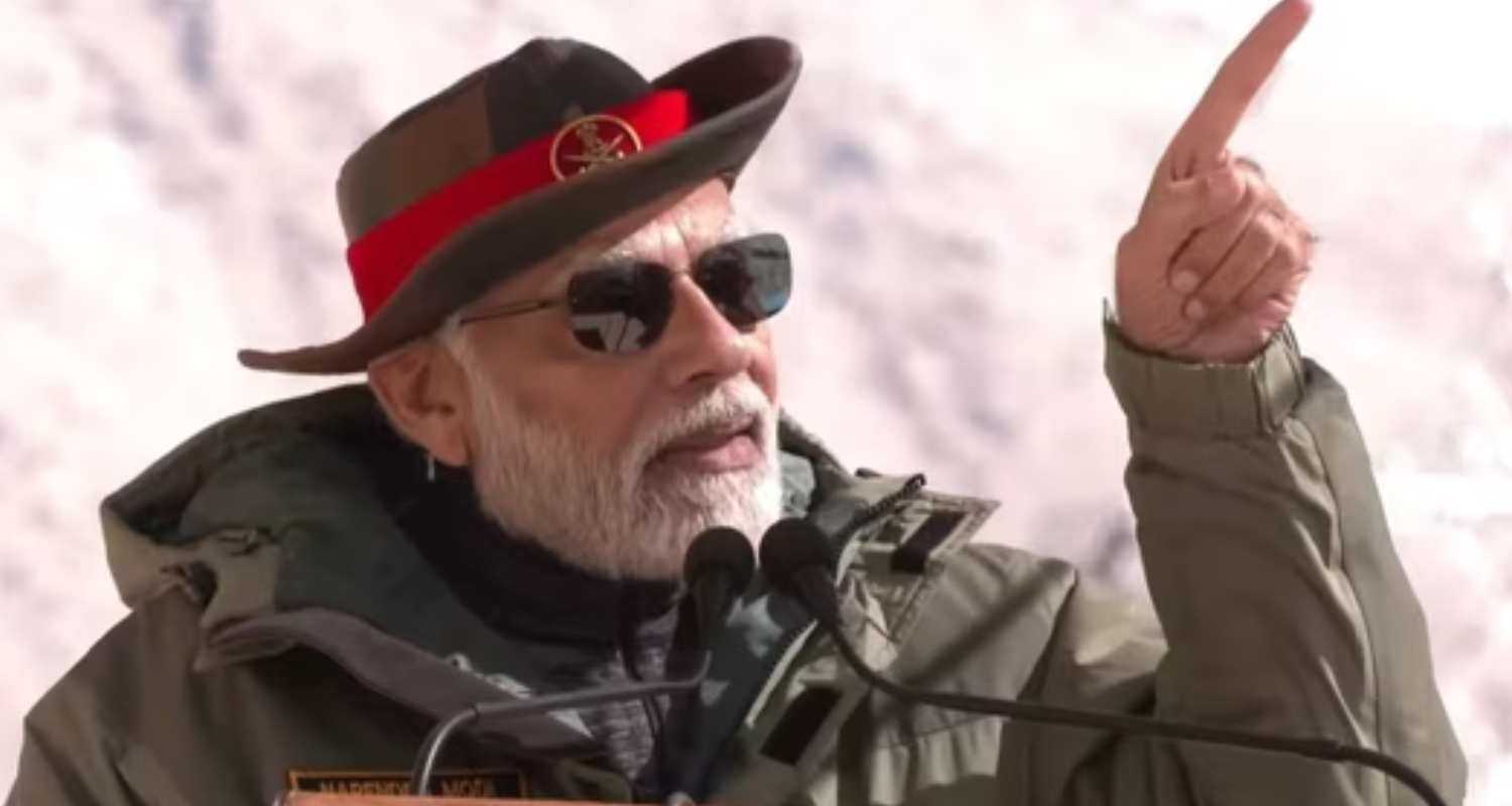 PM Modi. 