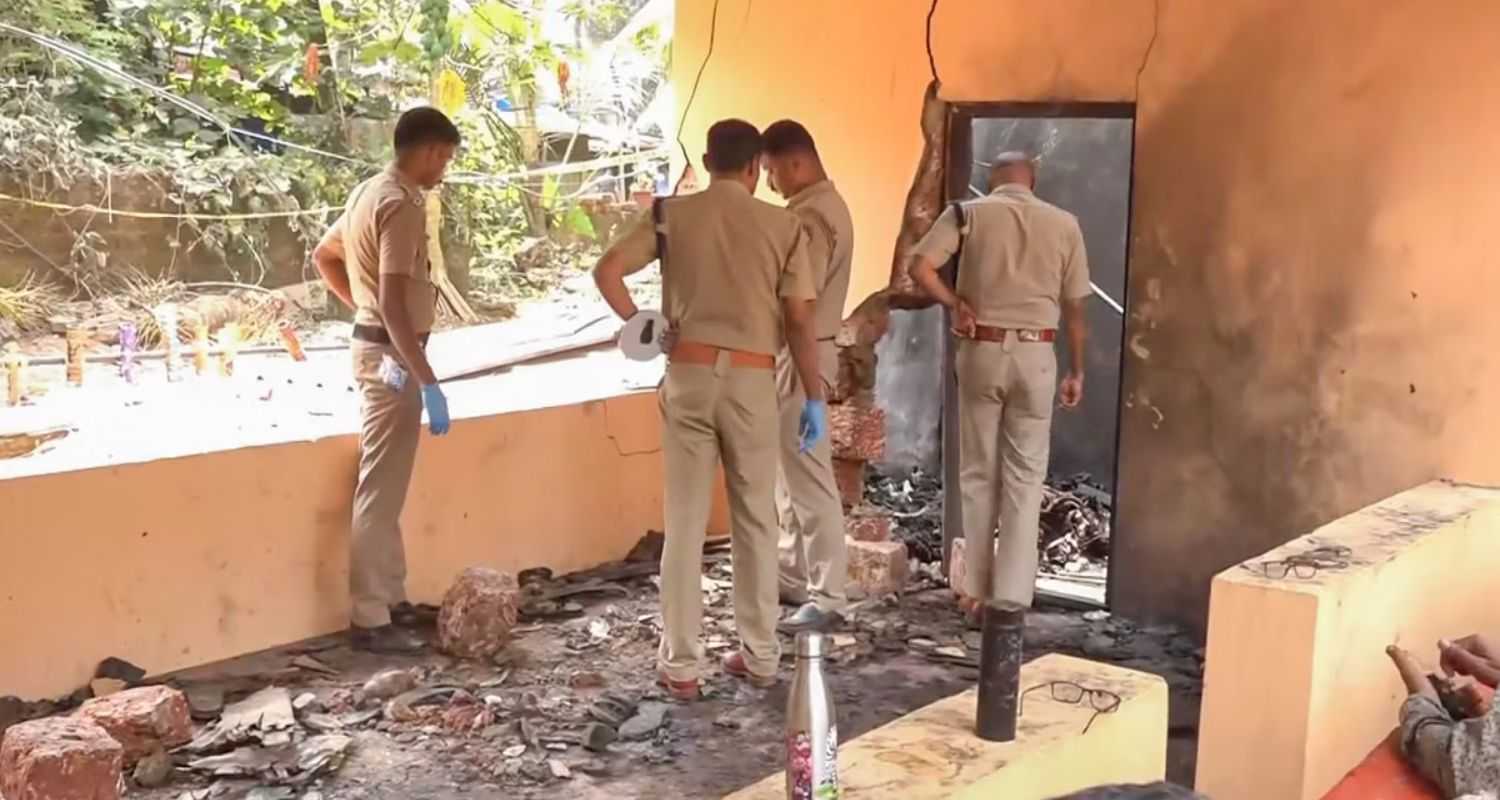 Kerala govt forms SIT to probe fireworks blast at Kasaragod temple 