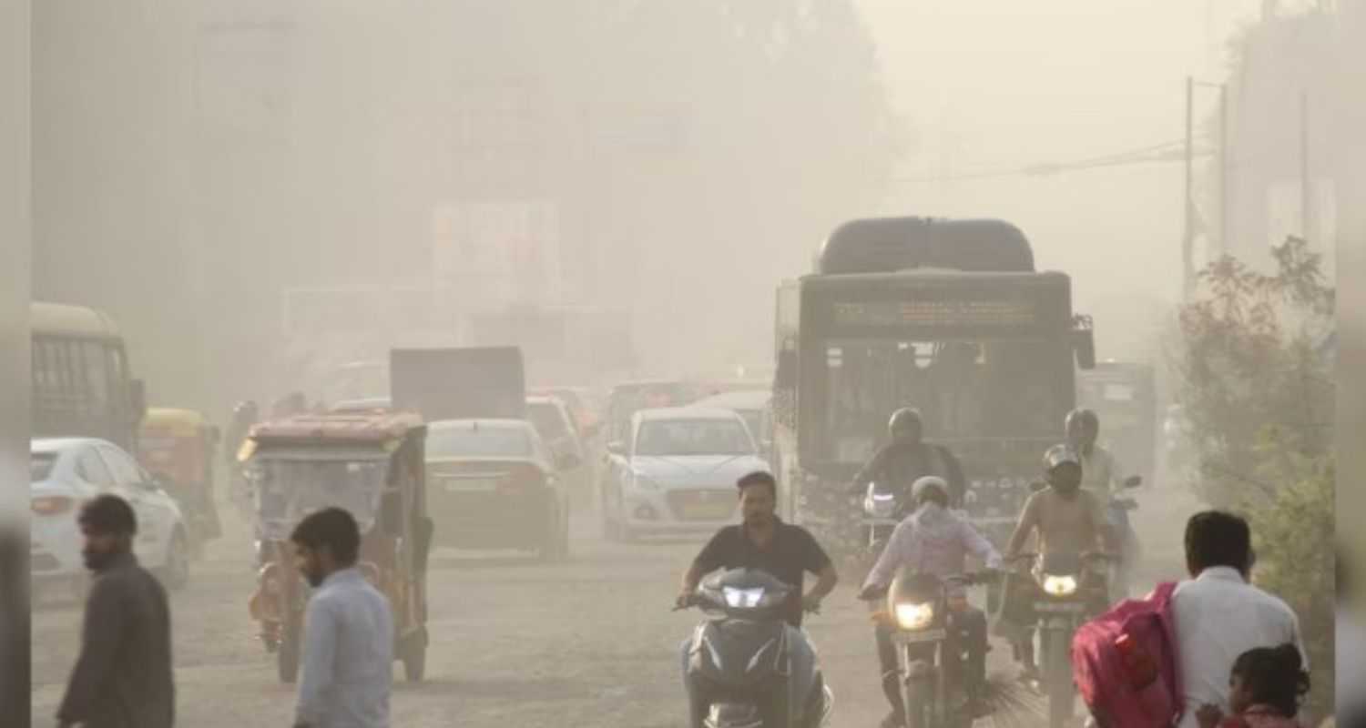 Around 7 pc of daily deaths in Indian cities linked to PM2.5 levels: Study 