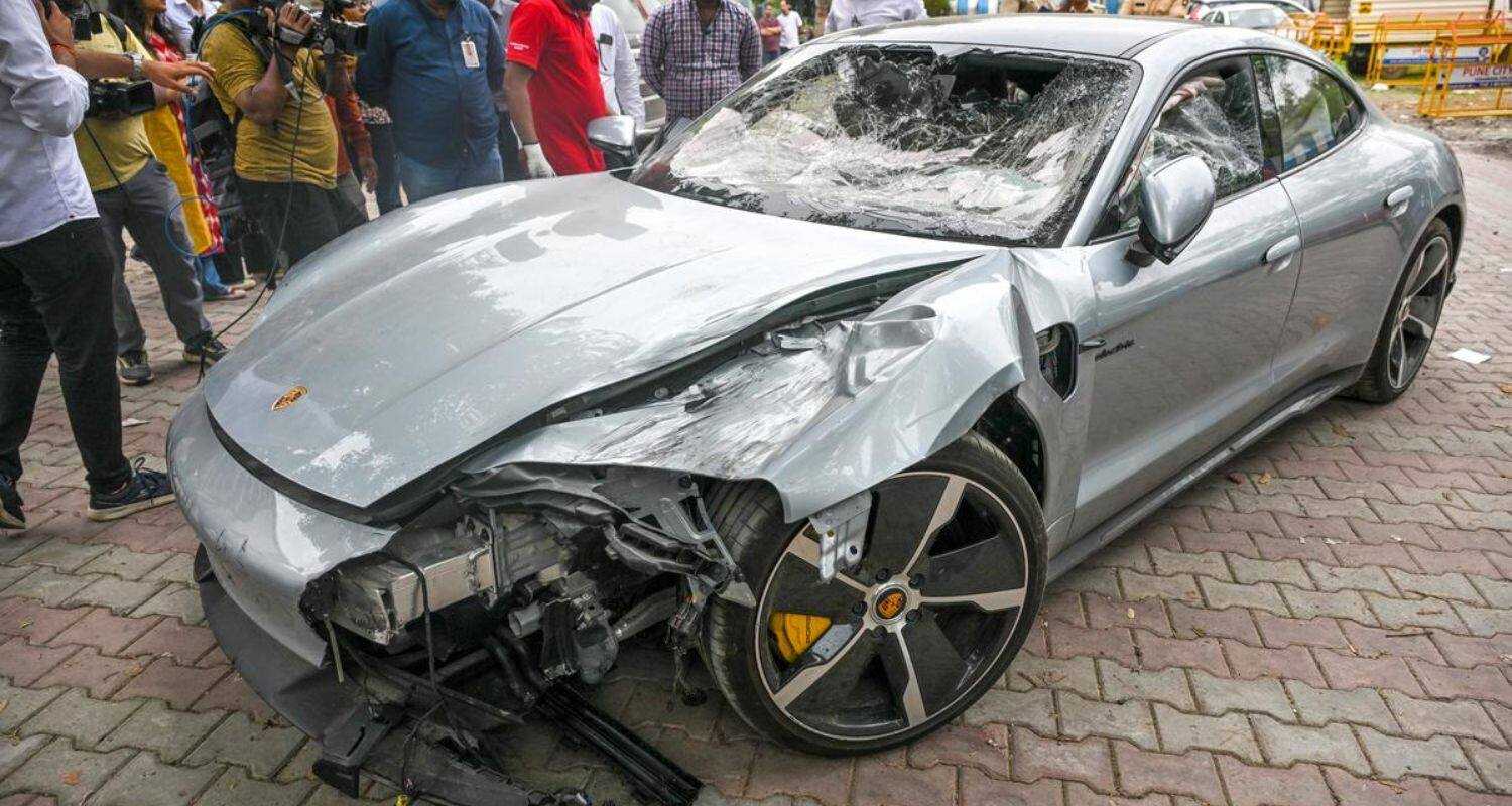 JJB Officials Dismissed Over Juvenile’s Bail in Pune Porsche Accident.