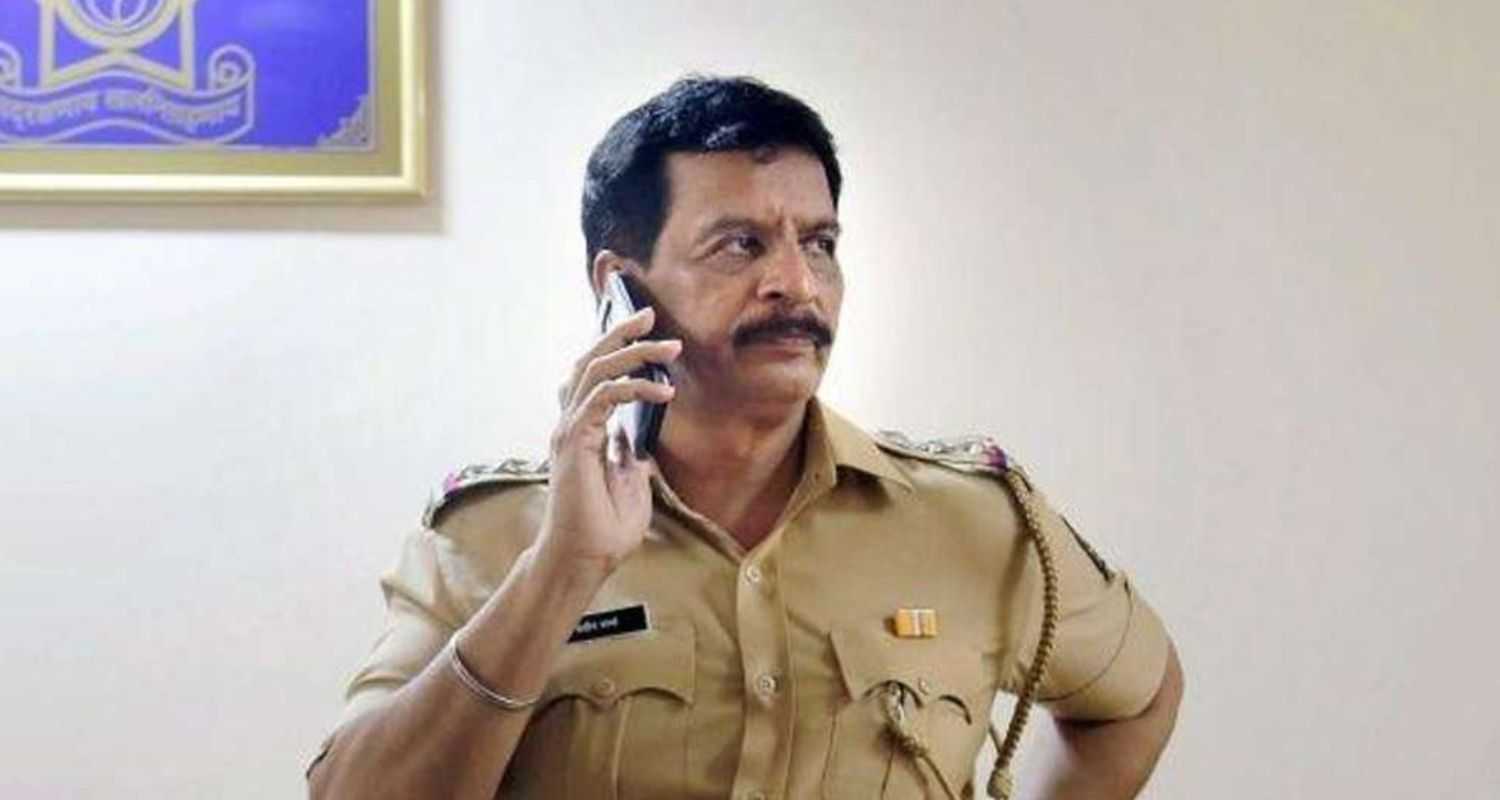 Once-renowned encounter specialist, Pradeep Sharma.