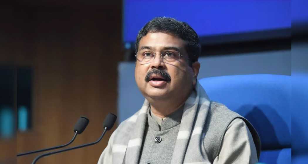 Union Education Minister Dharmendra Pradhan. File photo.