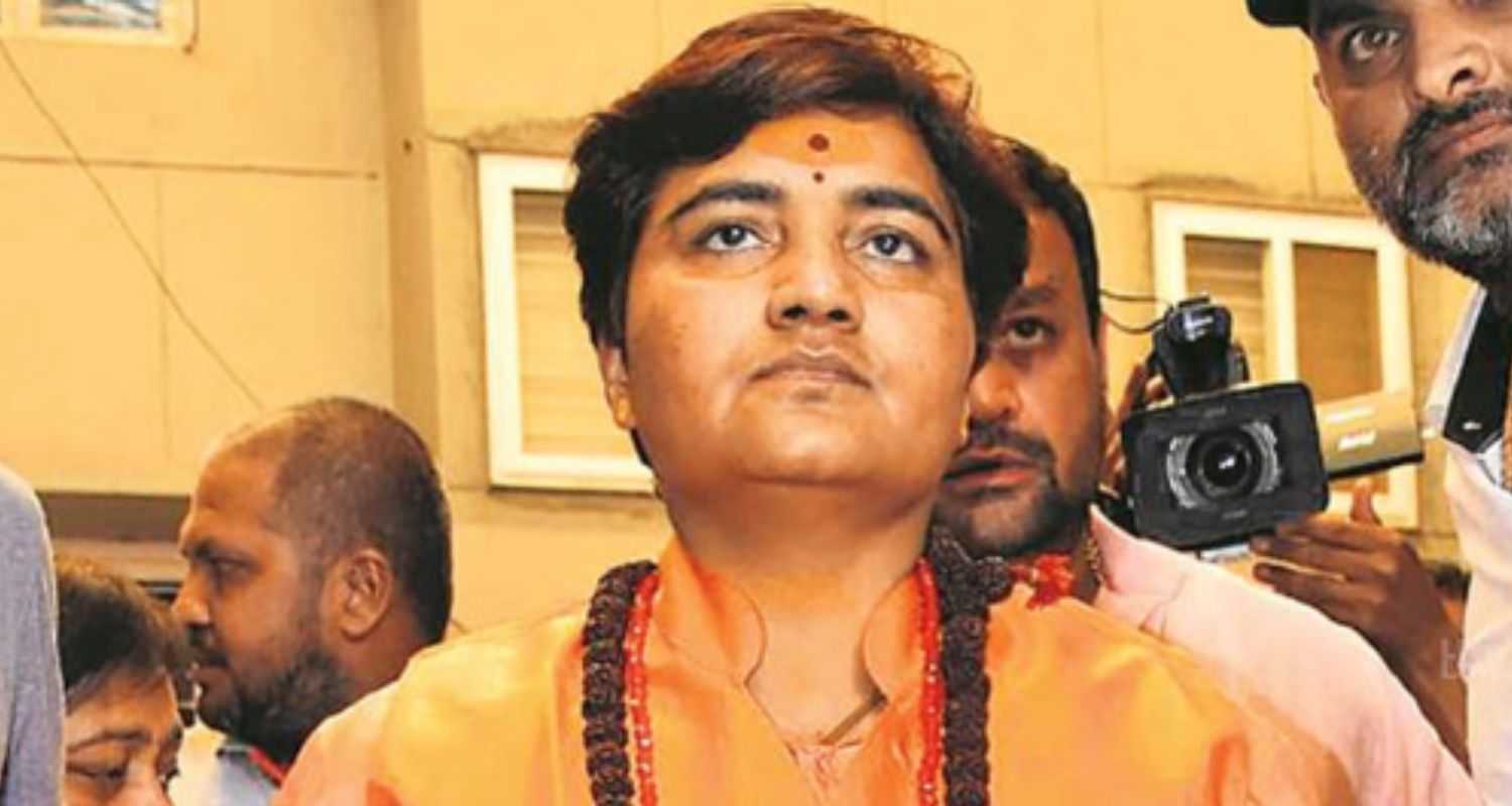 Malegaon blast: Court issues bailable warrant against Pragya Thakur
