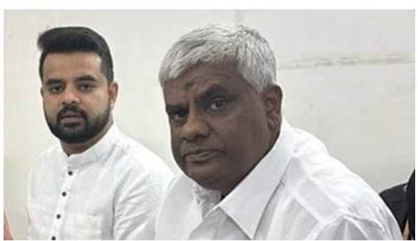 SIT files charge sheet against Prajwal & HD Revanna
