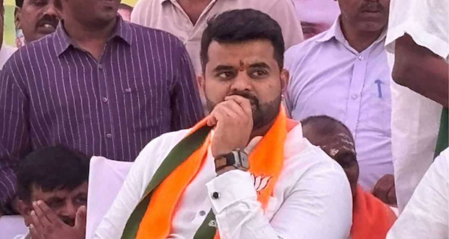 Hassan MP Prajwal Revanna