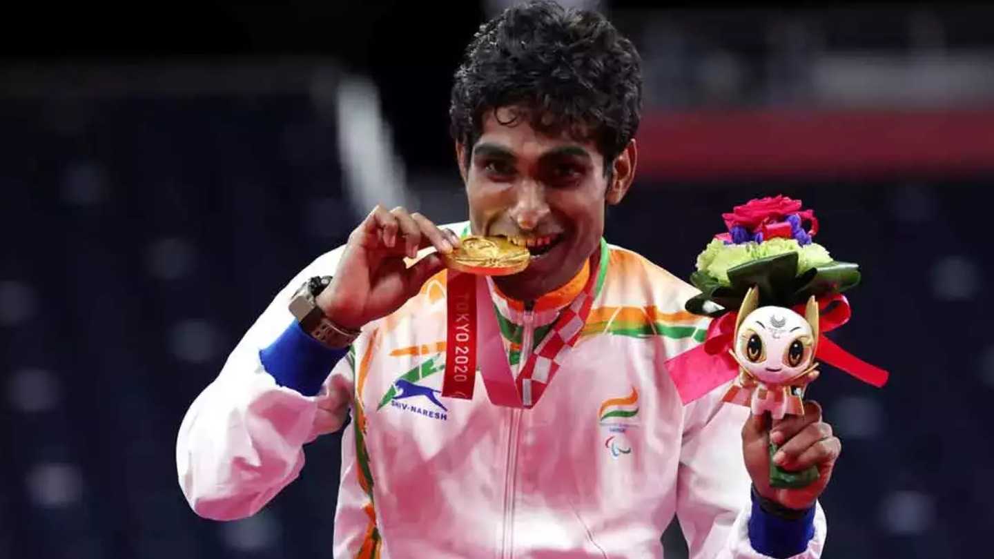 Tokyo gold medallist Pramod Bhagat's ban ends Paris Paralympic dream