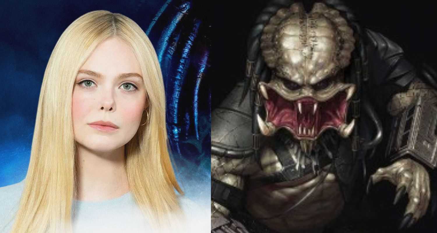 Elle Fanning to star in Predators movie Badlands
