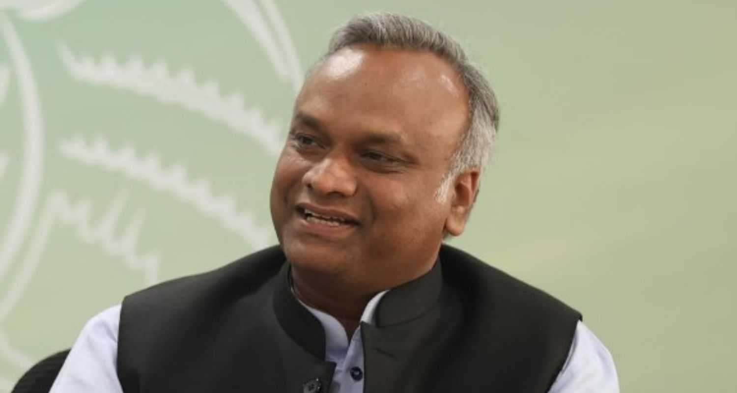 Karnataka Minister Priyank Kharge assures of Congress victory.