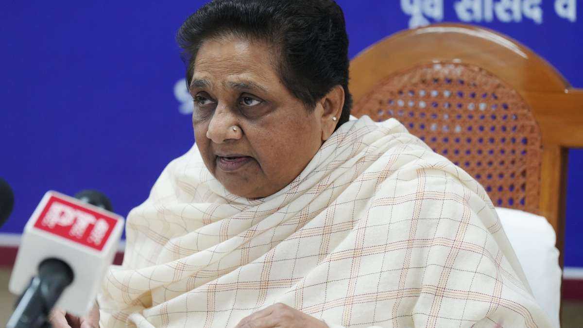 Mayawati accuses former BSP MP Danish Ali of betrayal, pledges support for Muslim community