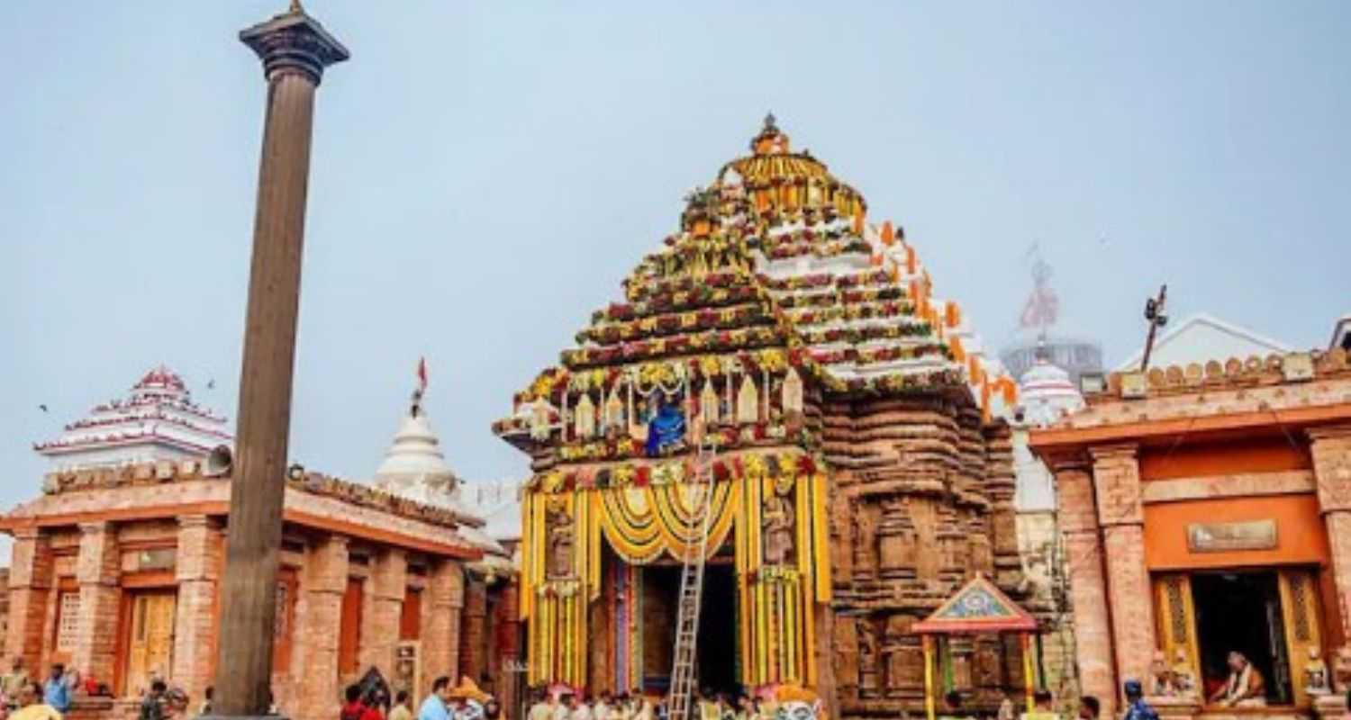 After 46 years, Puri temple's Ratna Bhandar set to reopen