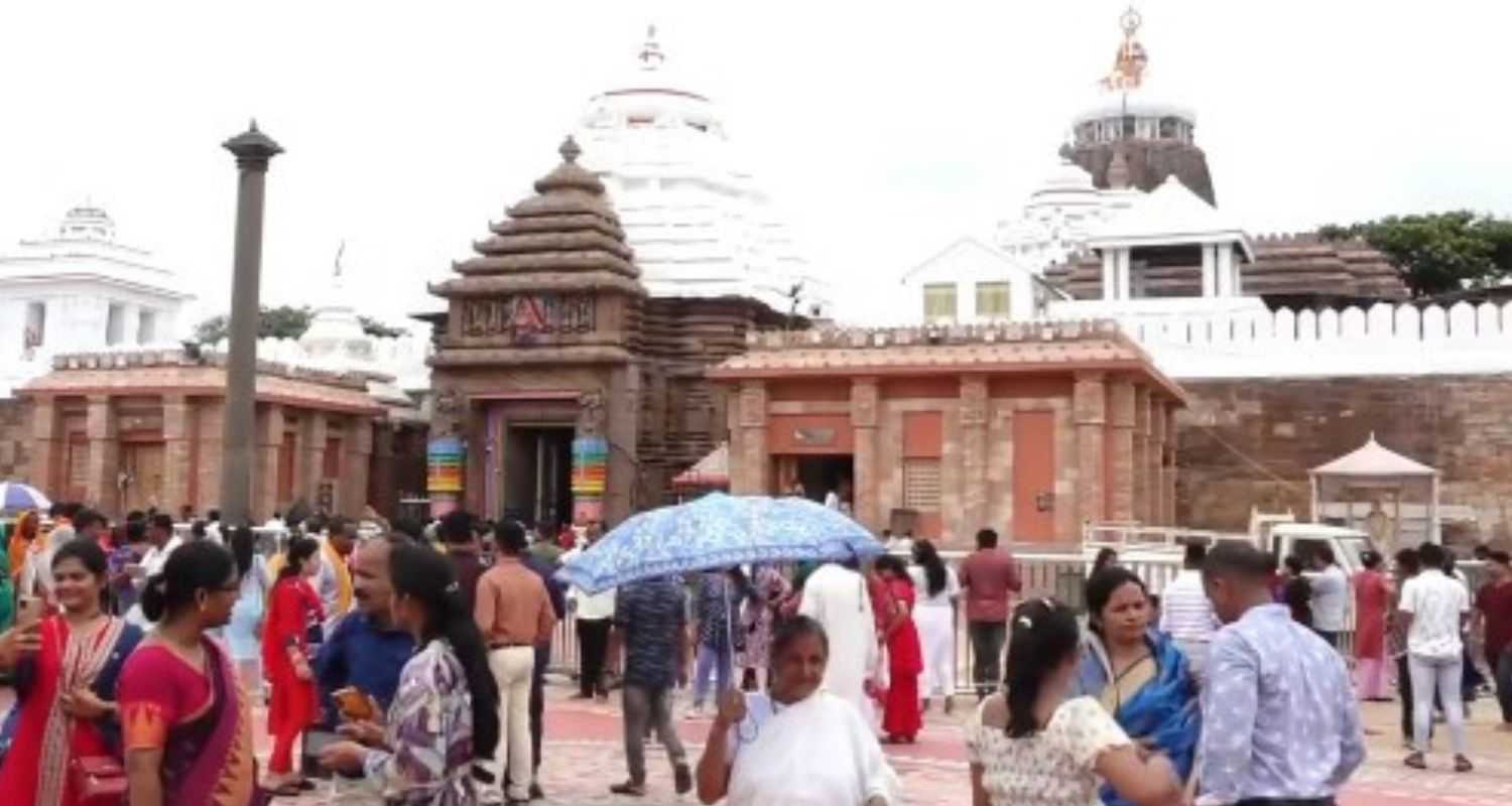 BJP fulfils poll promise with reopening of Puri temple's Ratna Bhandar