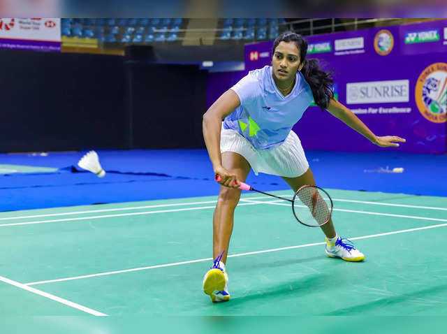 Olympics: Sindhu routs Razzaq to begin campaign in style