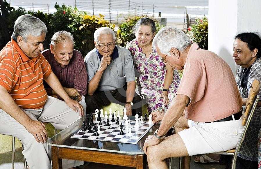 India is set to become a dominant player in the global senior care market, with estimates suggesting that by 2050, it will be home to a staggering 17 percent of the world's elderly population.