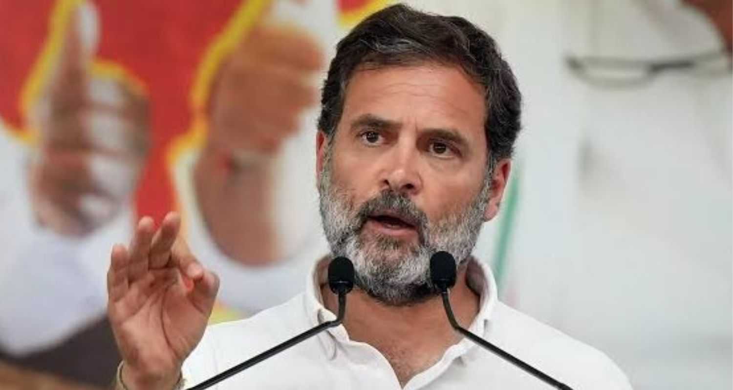 Rahul urges J&K to vote for INDIA bloc to secure rights
