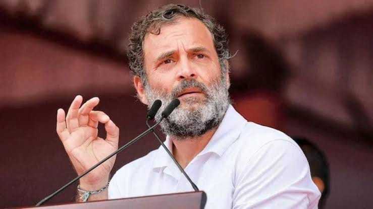 LoP Rahul Gandhi questions state govt on doctor's murder case