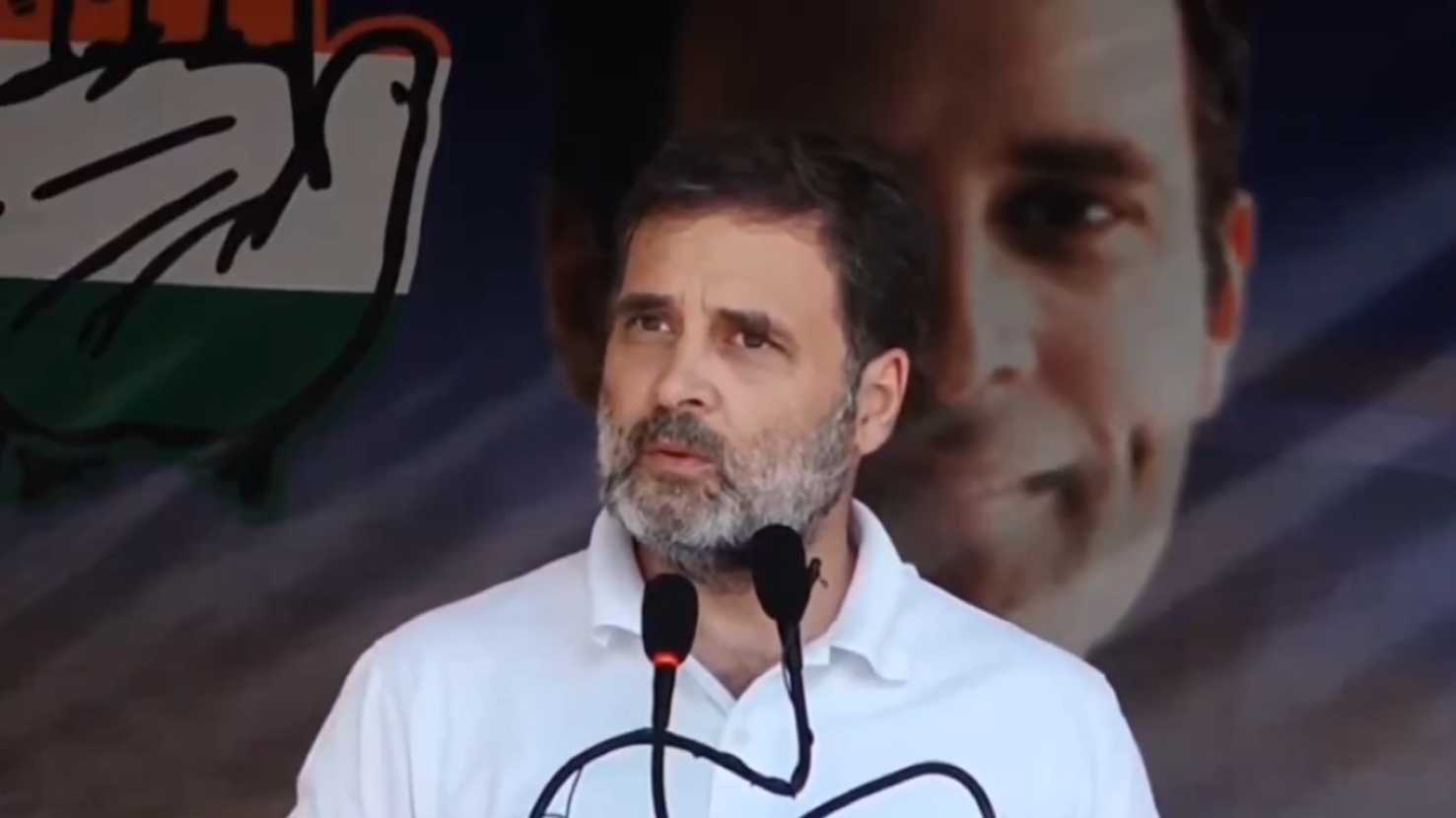 Addressing a rally in Banihal for his party's candidate Vikar Rasool Wani, Congress leader Rahul Gandhi said, “We wished for the restoration of statehood to Jammu and Kashmir before the Assembly elections, but the BJP was not willing to do so and wanted the polls to be held first” 