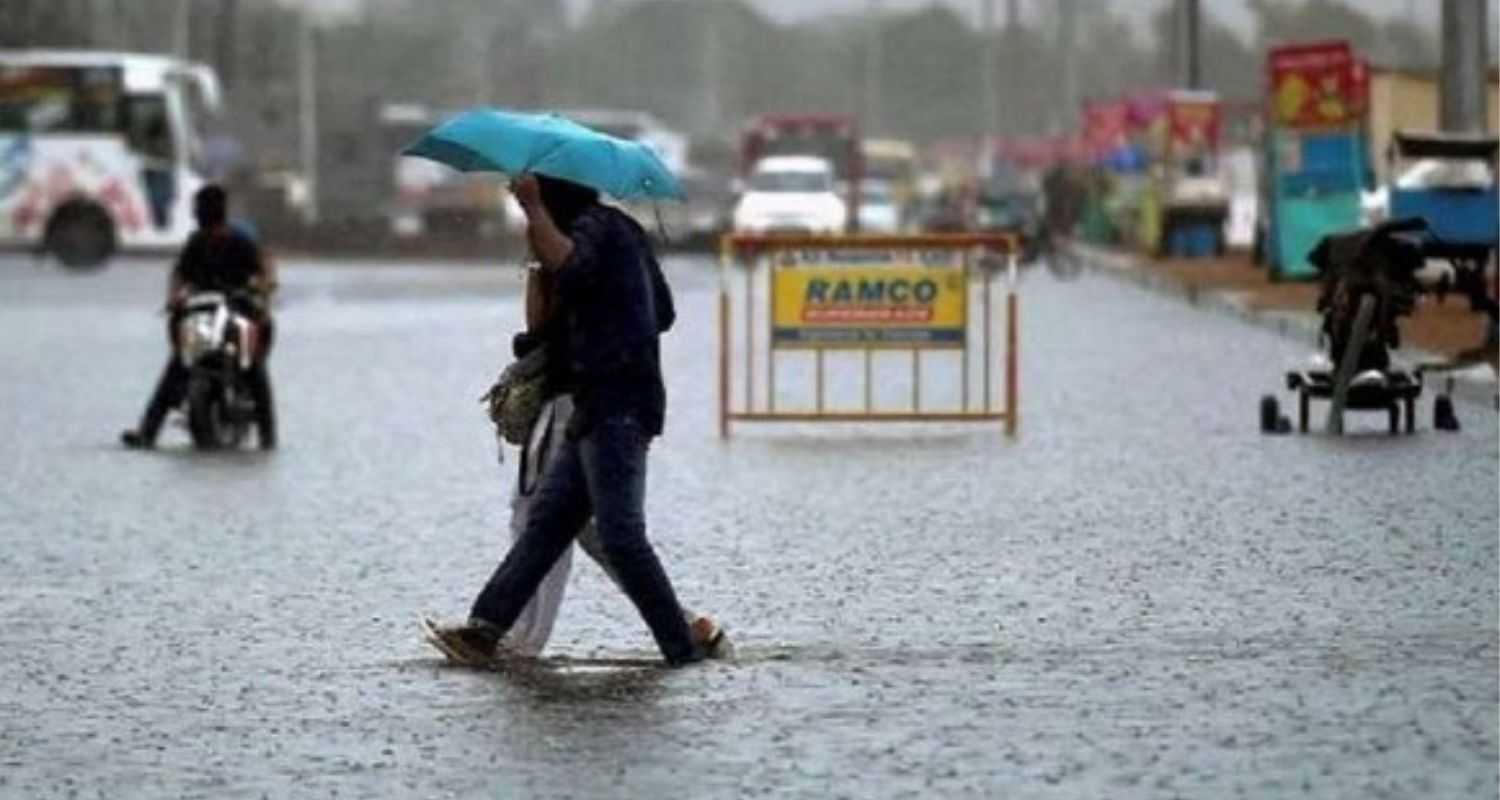 IMD forecasts heavy rainfall in AP for 4 days