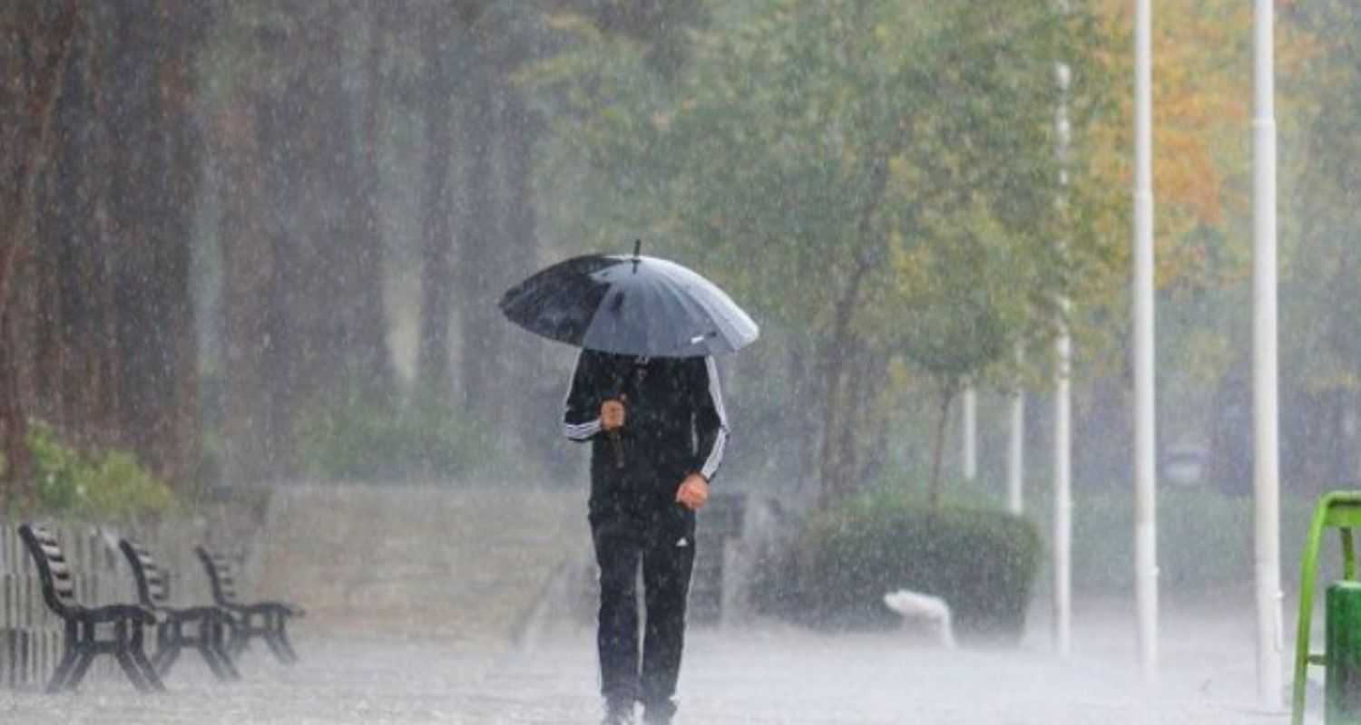 Heavy rainfall in early July bridges India's monsoon deficit: IMD