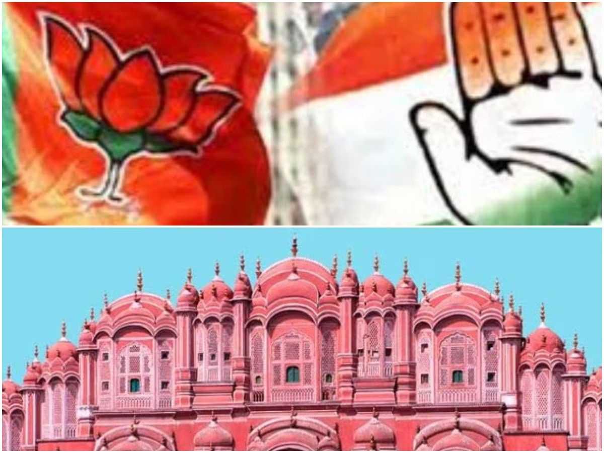 BJP dominates East Rajasthan, Marwar, and Mewar; Congress faces uphill battle in 2024