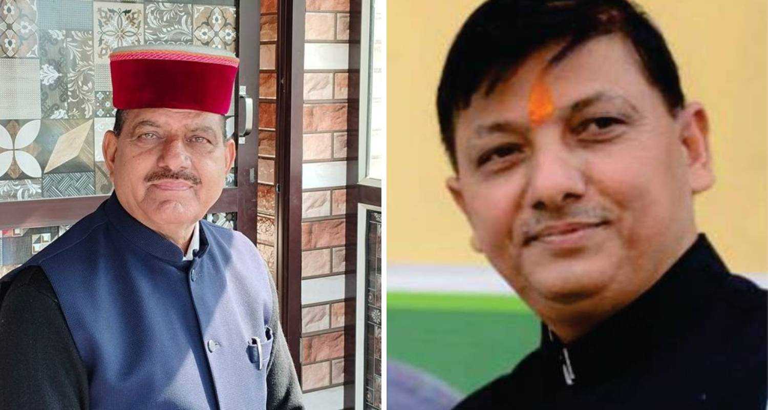 Congress candidate, Captain Ranjit Singh Rana, who had joined the Congress party after Rajinder Rana went to BJP, defeated BJP's Rajinder Rana with 2440 votes in today's poll results.