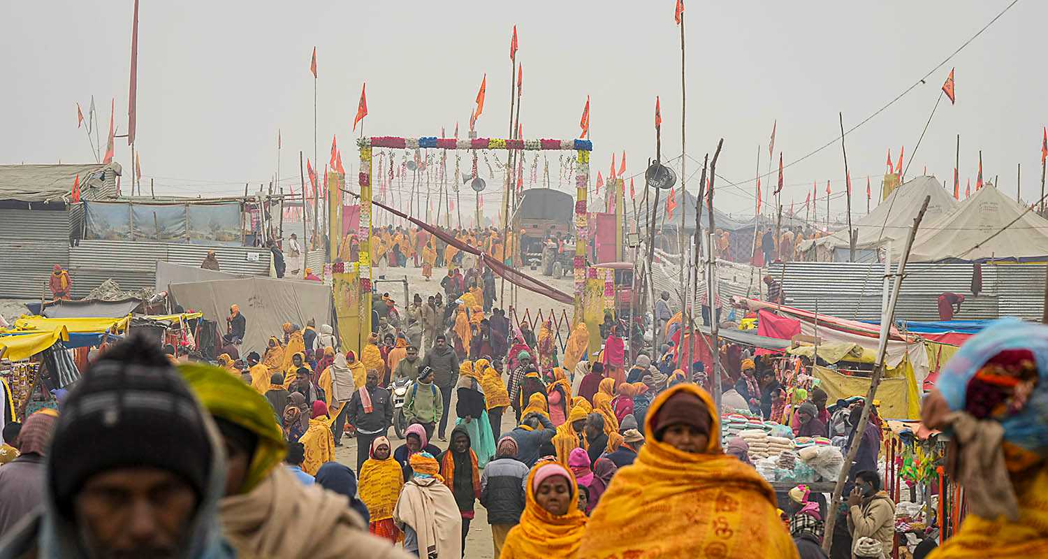 Ram Mandir consecration Chandigarh Union Territory declared closure of all its offices on January 22  Ram Lalla Pran Pratishtha at Ayodhya  Haryana government half-day holiday till 2:30 pm Maharashtra public holiday