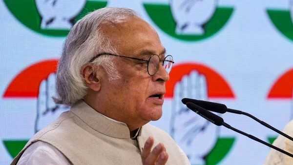 In a letter to the Chief Election Commissioner and Election Commissioners, Congress general secretary in-charge communications Jairam Ramesh said that over the last two hours between 9 and 11 am there was an "unexplained slowdown" in updating of results on the ECI's website.