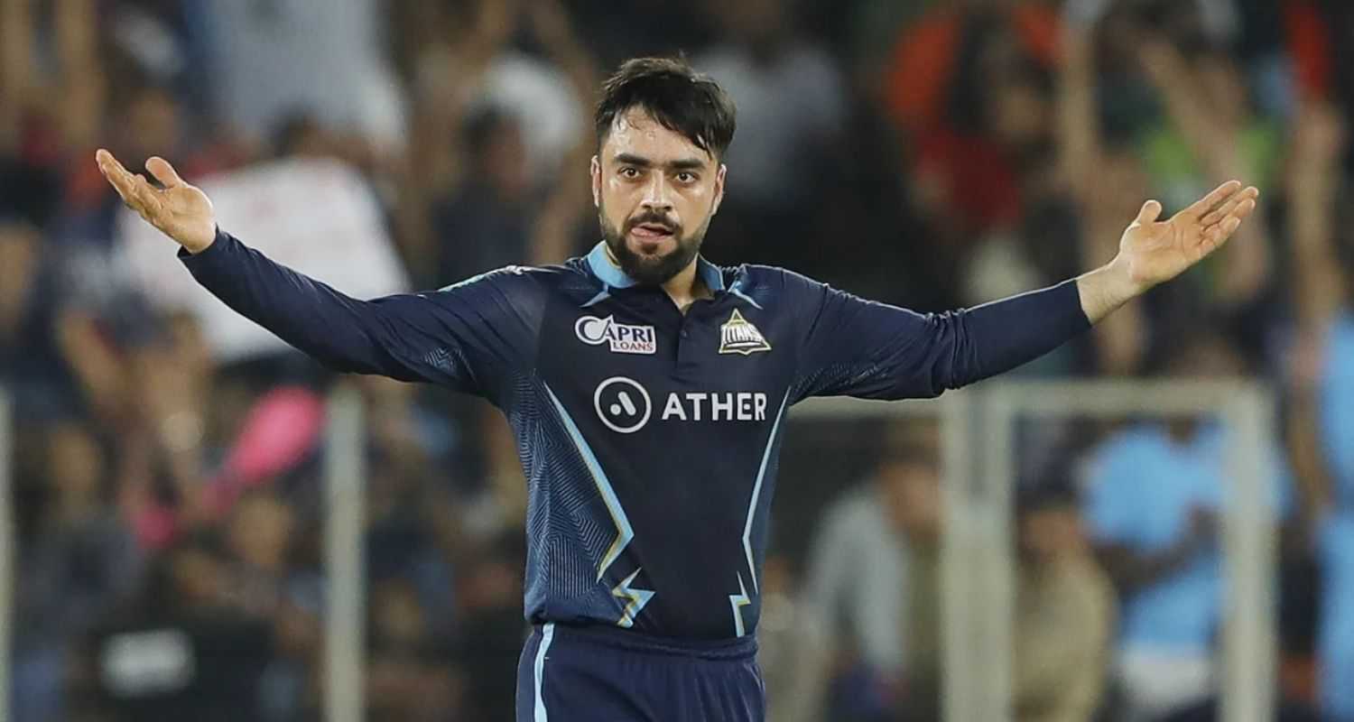 Eight IPL players in Rashid-led Afghan T20 WC squad