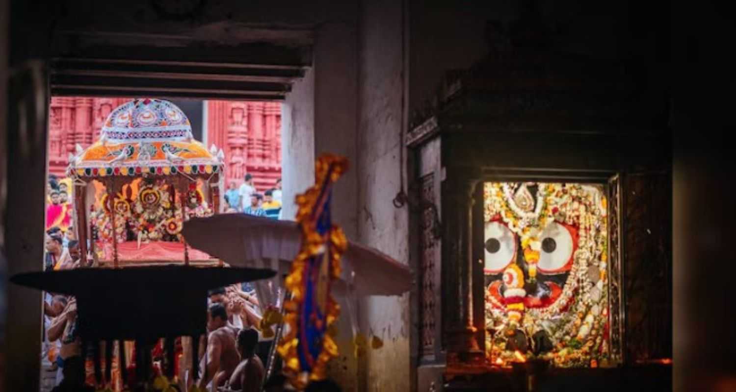 Puri temple's Ratna Bhandar reopens for second time