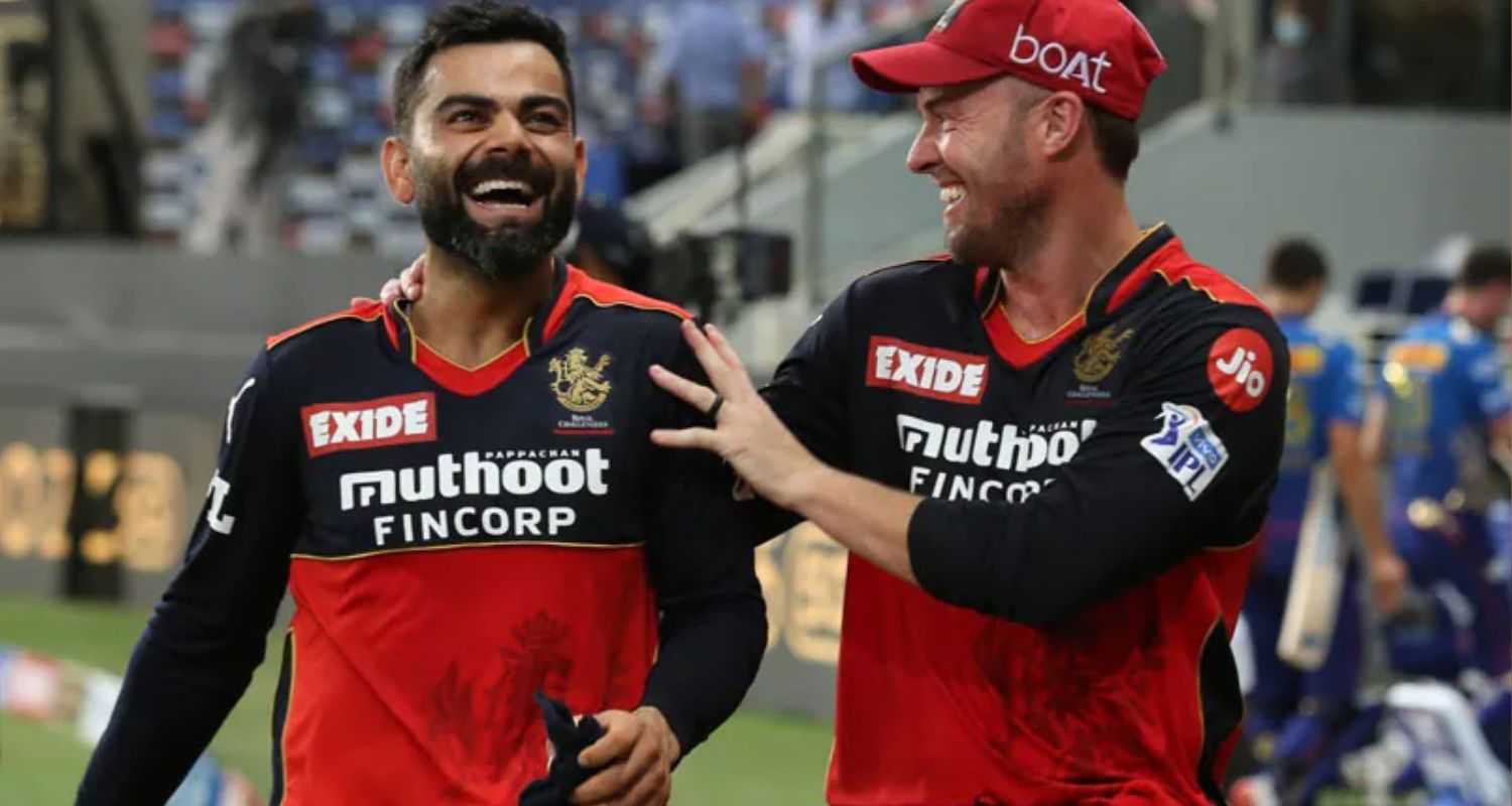 Kohli has been in top form this season for Royal Challengers Bengaluru, scoring 500 runs at a strike rate of 147 and an average of 77. He is second in the top-scorers list.