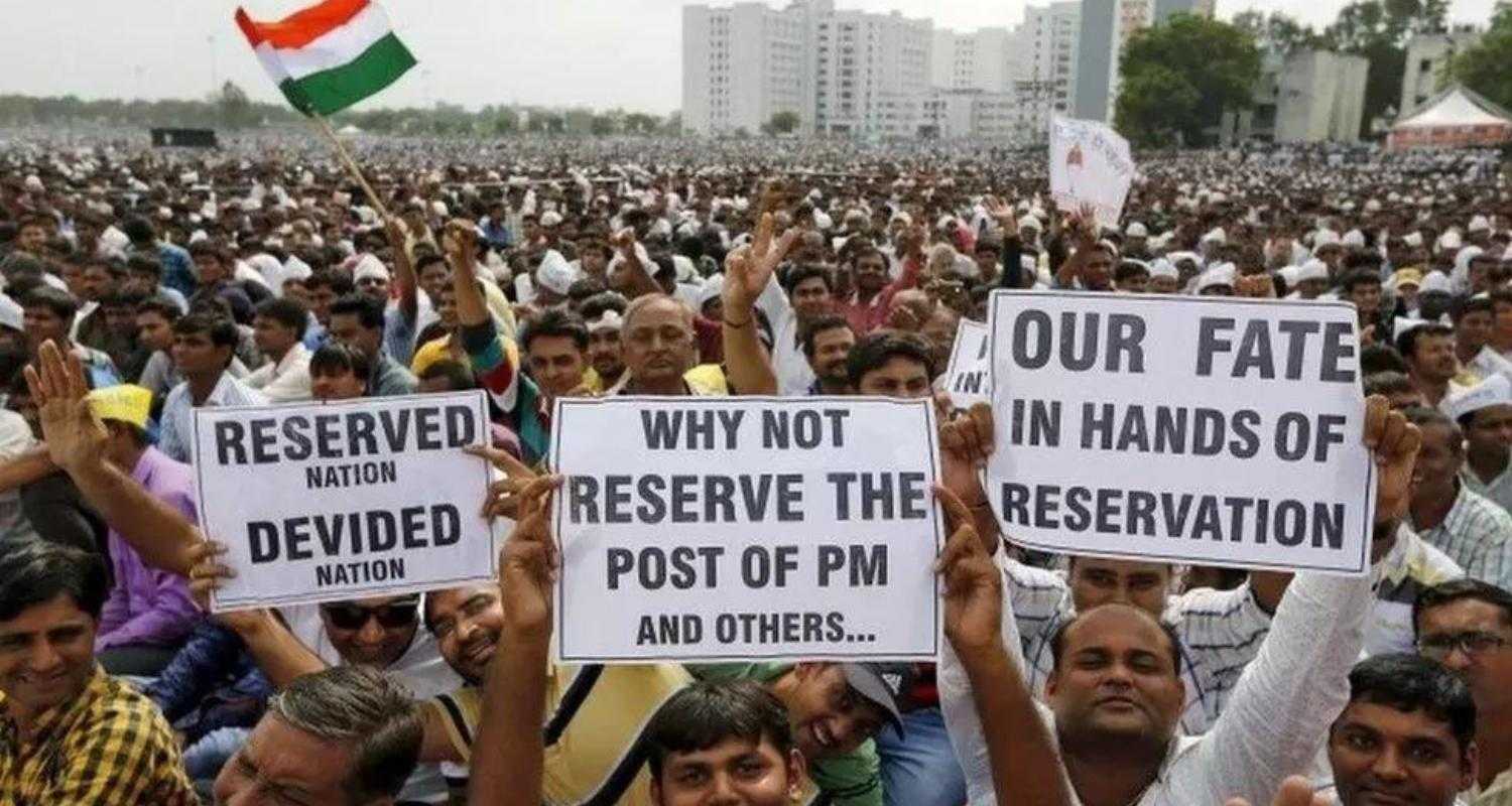 Why not exclude SC/ST ‘creamy layer’ from reservations? 