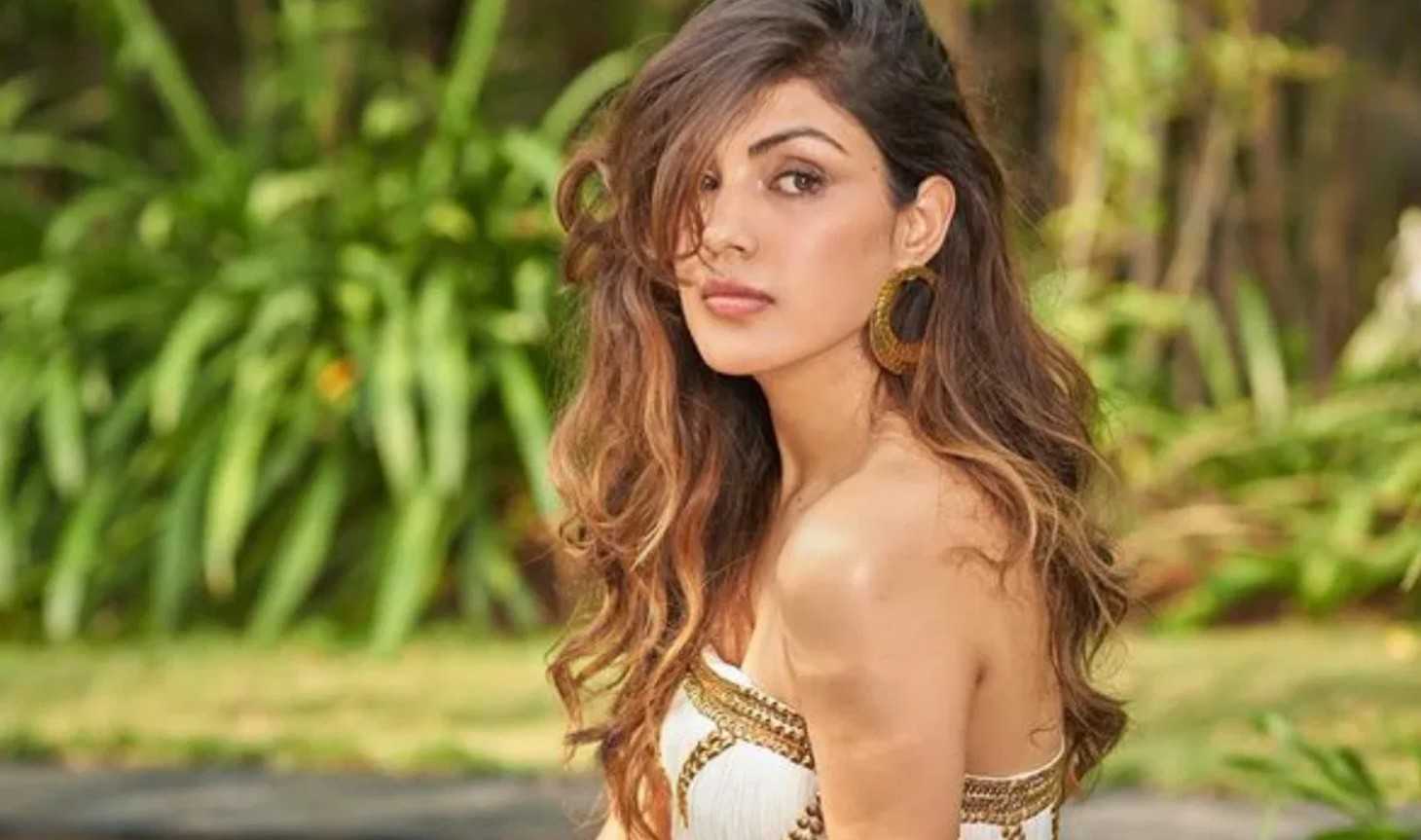 Rhea Chakraborty no longer acting, focuses on podcast