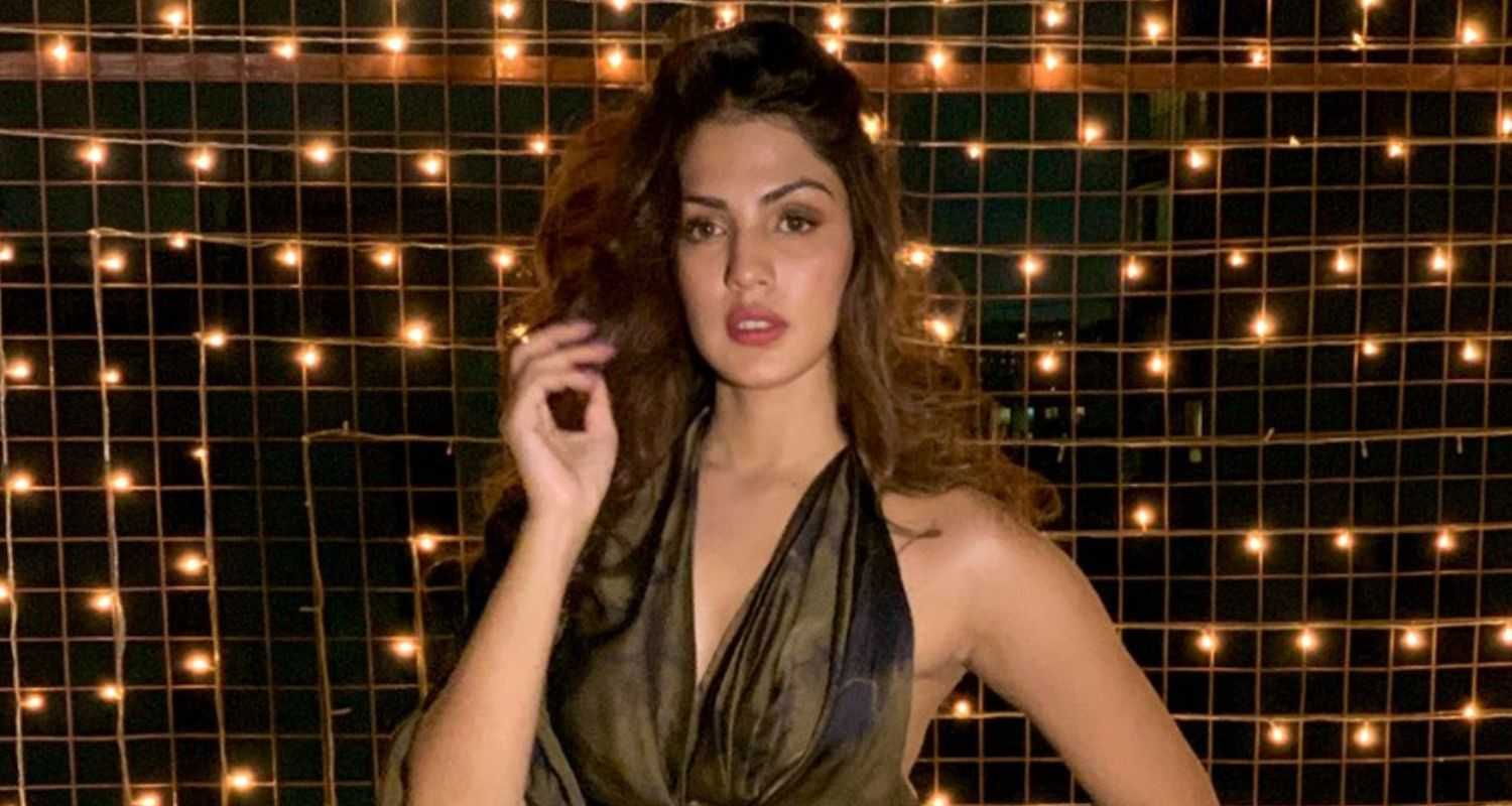 Actor Rhea Chakraborty to celebrate Holi in Thailand.